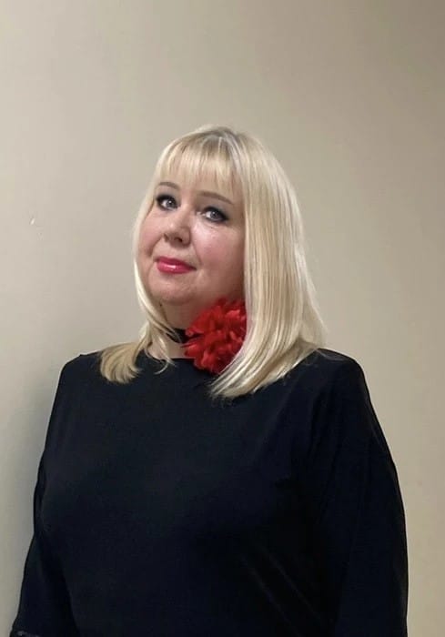 Ольга Гринько — заслуженный работник культуры Российской Федерации